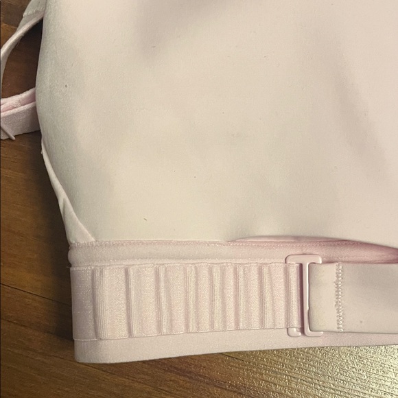 Lululemon Super-Soft Adjustable Recovery Pink Bra Medium - Picture 7 of 8